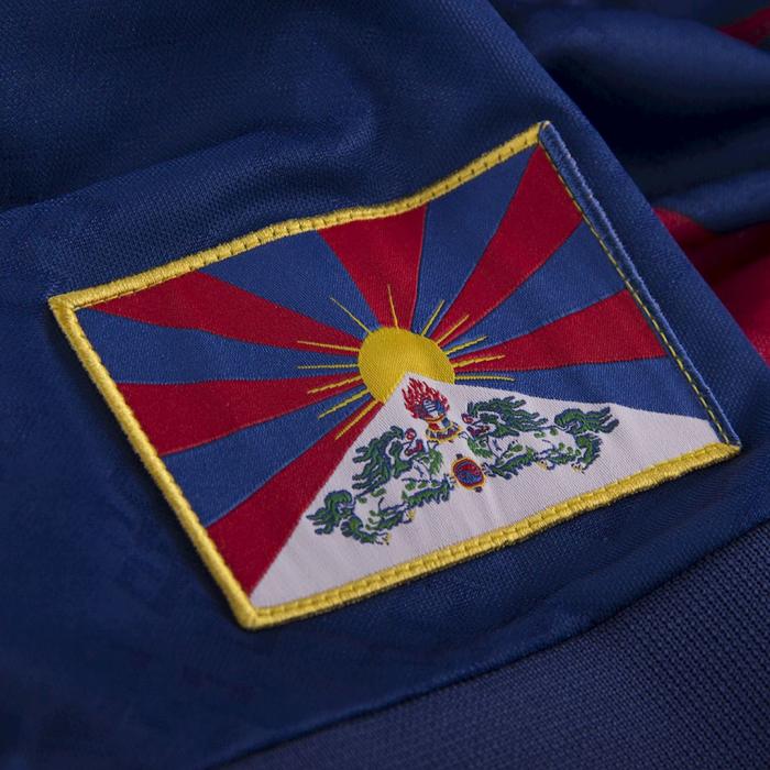 Tibet Football Shirt | Tibet Fussball Trikot