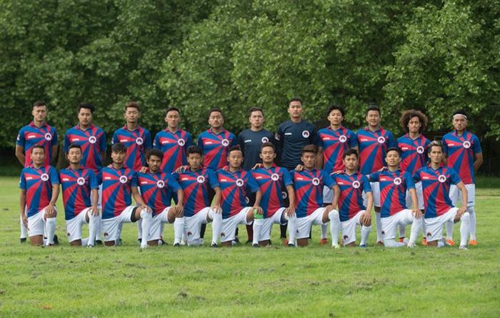 Tibet Football Shirt | Tibet Fussball Trikot