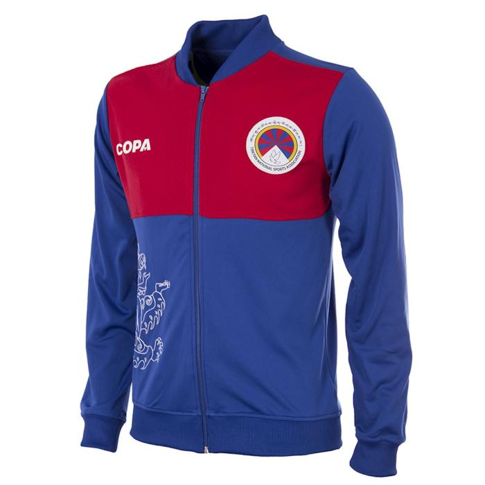 Preview: Tibet Jacke / Tibet Trainingsjacke
