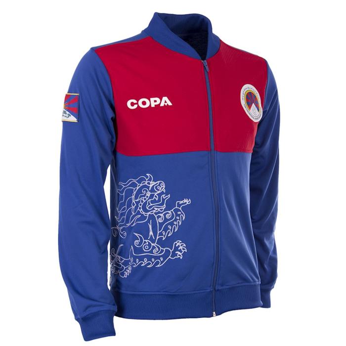 Preview: Tibet Jacke / Tibet Trainingsjacke