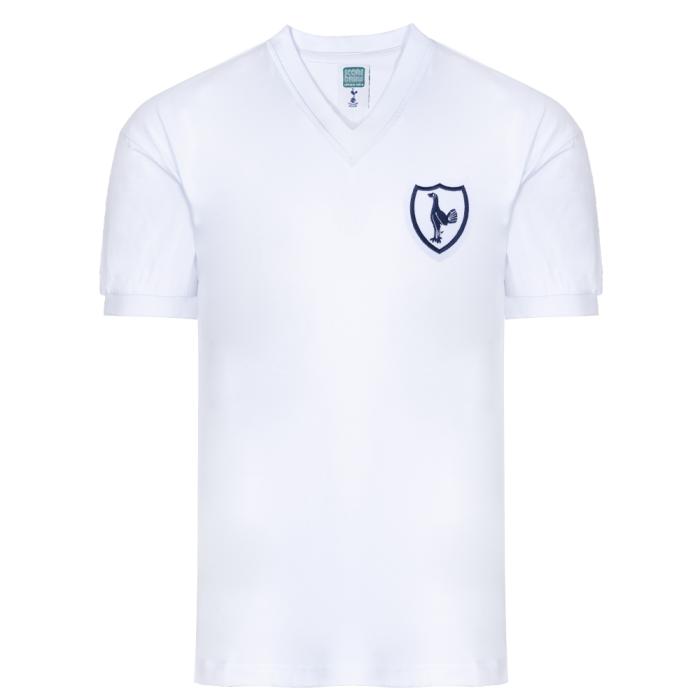 Tottenham Hotspur 1962 Retro Trikot | Tottenham Hotspur 1962 Vintage Shirt