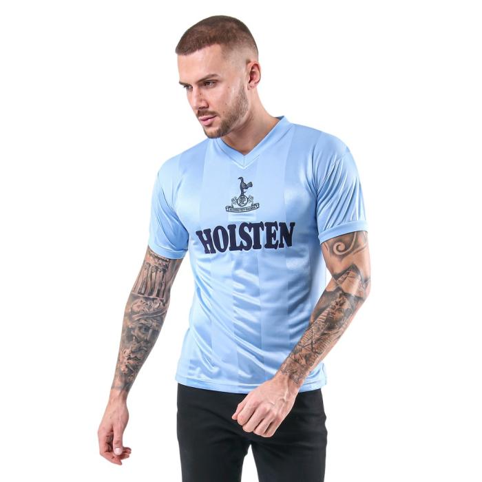 Preview: Tottenham Hotspur 1983 auswärts Retro Trikot