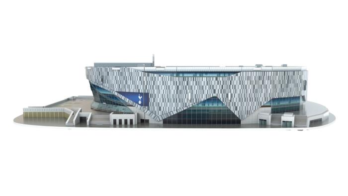 Tottenham Hotspur 3D Stadion Puzzle
