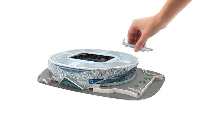 Tottenham Hotspur 3D Stadion Puzzle