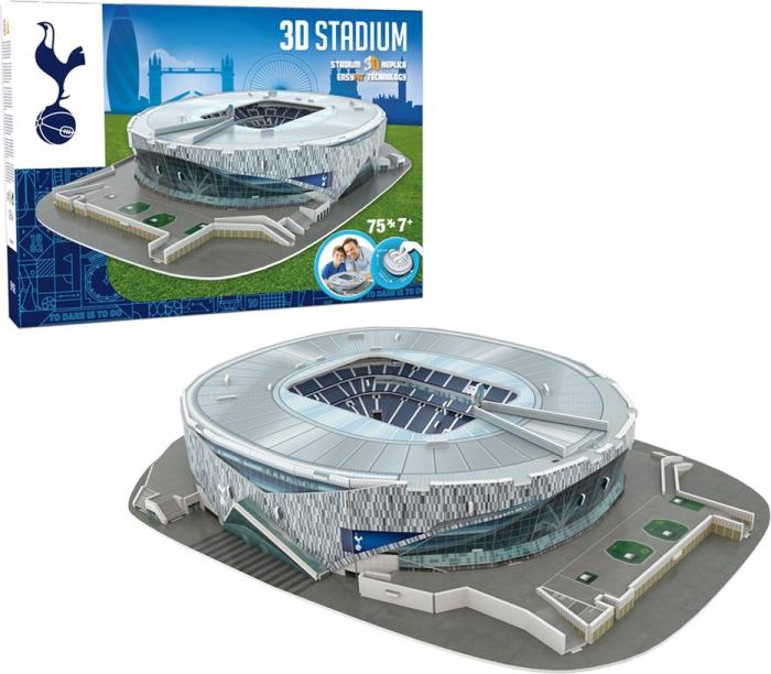 Tottenham Hotspur 3D Stadion Puzzle