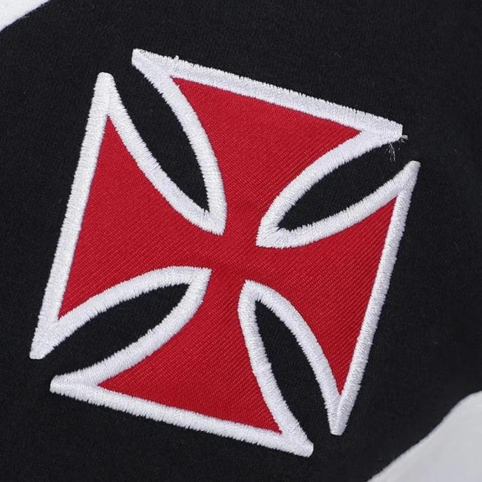 Preview: Vasco da Gama 1974 Camisa Nº10 Retro Trikot
