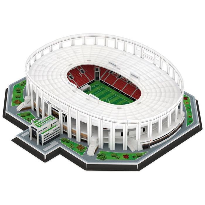 VfB Stuttgart 3D Stadium Puzzle