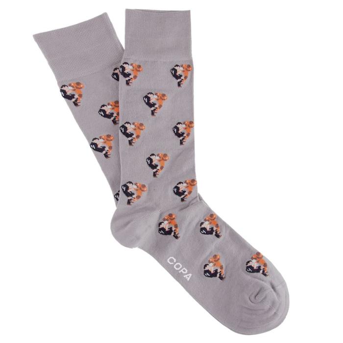 WM Moments Socken Box Set mit Maradona, Zidane, Rossi