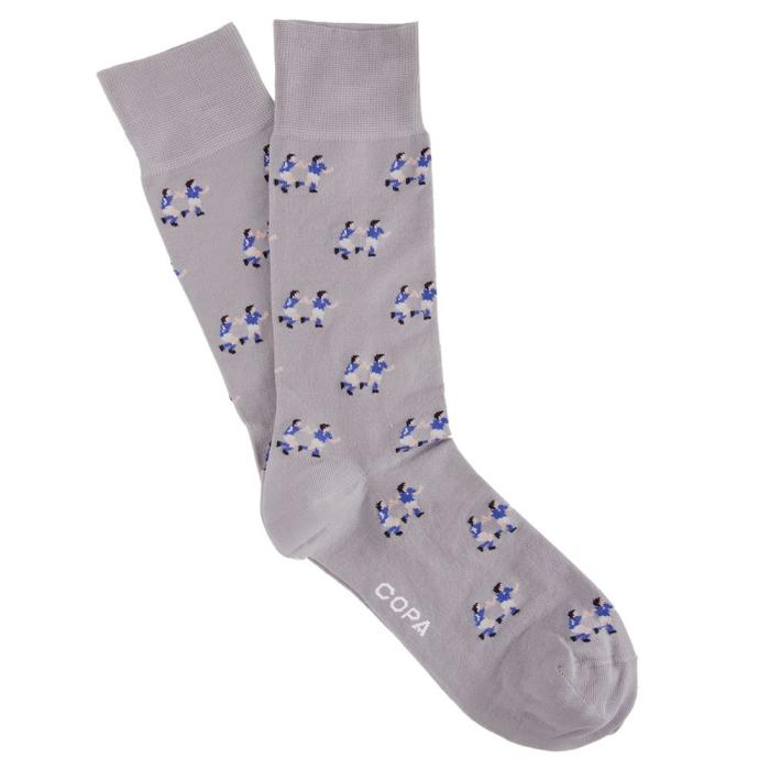 WM Moments Socken Box Set mit Maradona, Zidane, Rossi