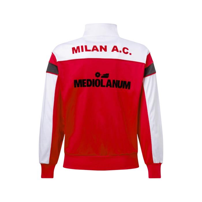 AC Milan 1988 Retro Jacke