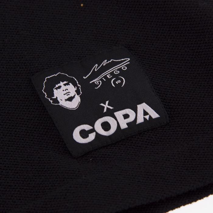 Maradona X COPA Argentina Homage Polo Shirt