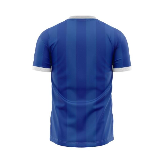 Argentinien 1986 auswärts Retro Trikot