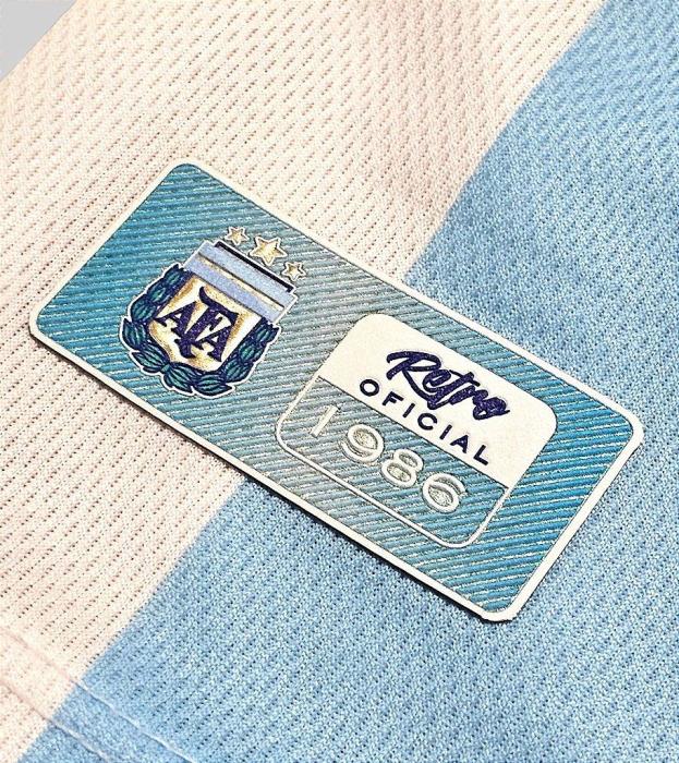 Argentina 1986's Retro Football Shirt