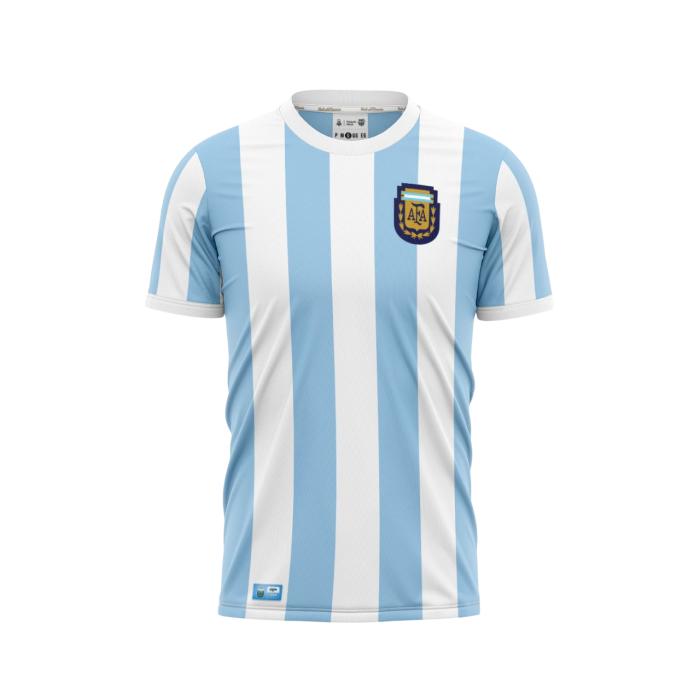 Argentina 1986's Retro Football Shirt