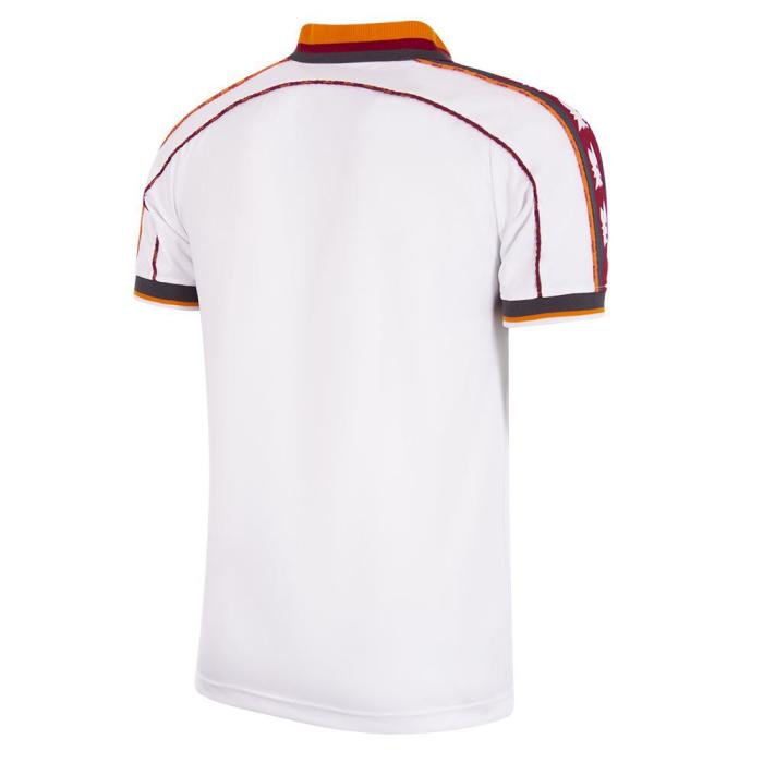 AS Roma auswärts 1998/99 Retro Trikot