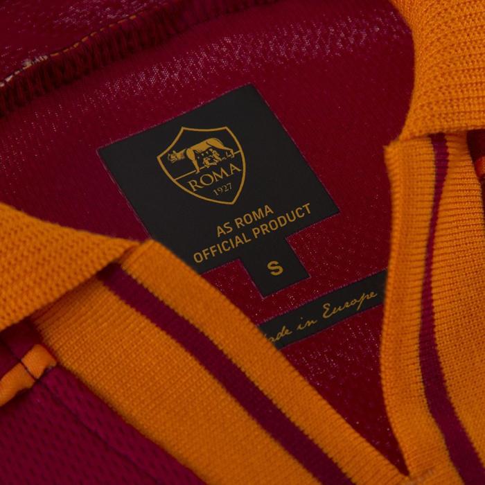 AS Roma 1998/99 Retro Football Shirt