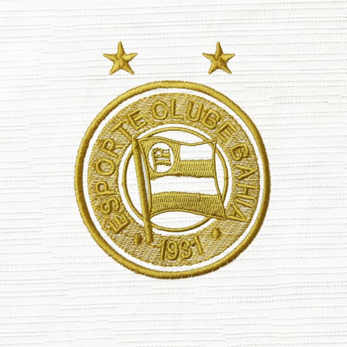 EC Bahia Jacquard Classic Retro Football Shirt