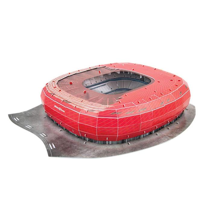 Bayern Munich Allianz Arena 3D Stadium Puzzle