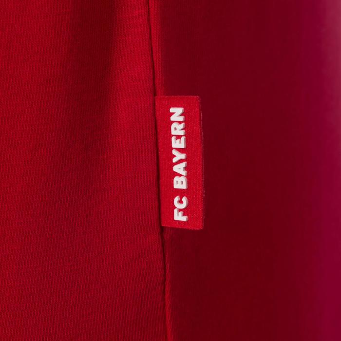 Bayern München Logo Fan Shirt