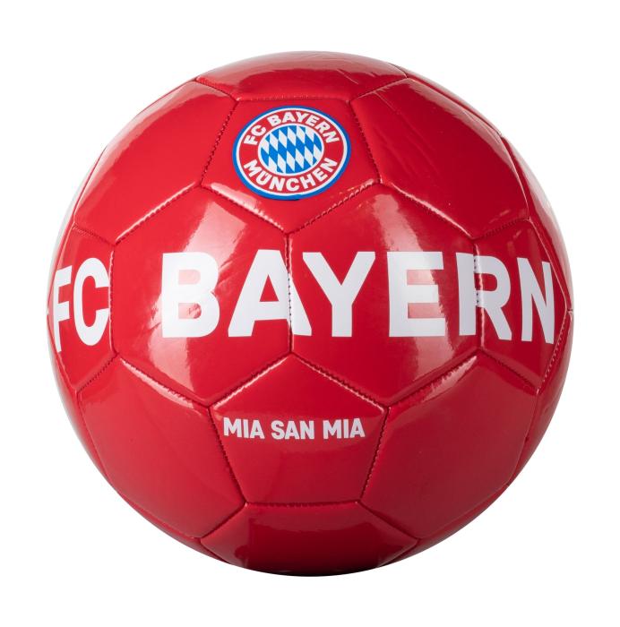 Bayern München "Mia San Mia" Fan Vereinsball