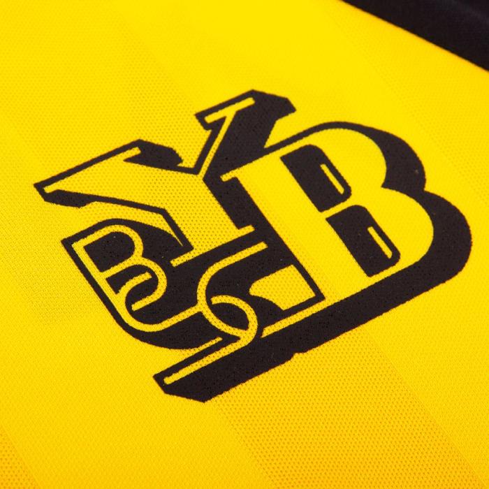 BSC Young Boys 1985/86 Retro Trikot | YB 1985/86 Vintage Shirt