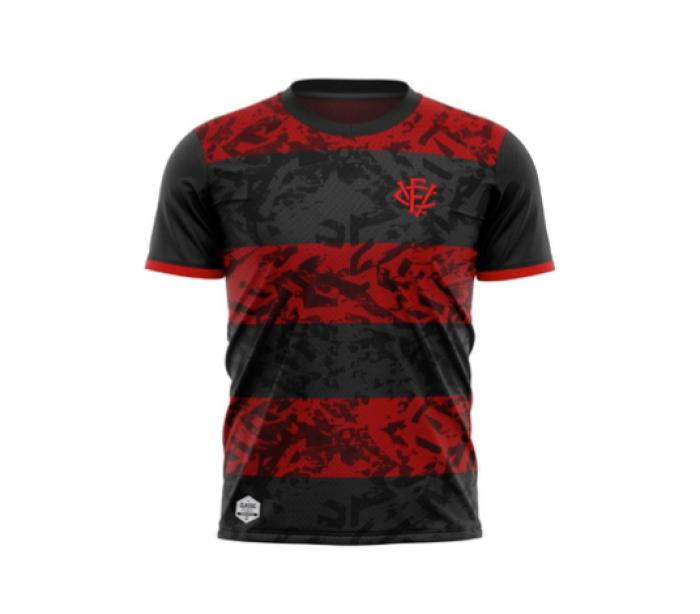 EC Vitória Classic DC001 Retro Football Shirt