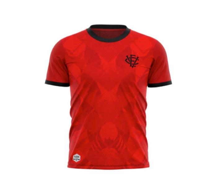 EC Vitoria Classic DC004 Retro Football Shirt