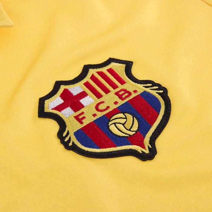 FC Barcelona 1981/82 away Retro Football Shirt