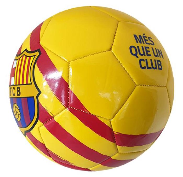 FC Barcelona ''CATALUNYA'' Fan Vereinsball