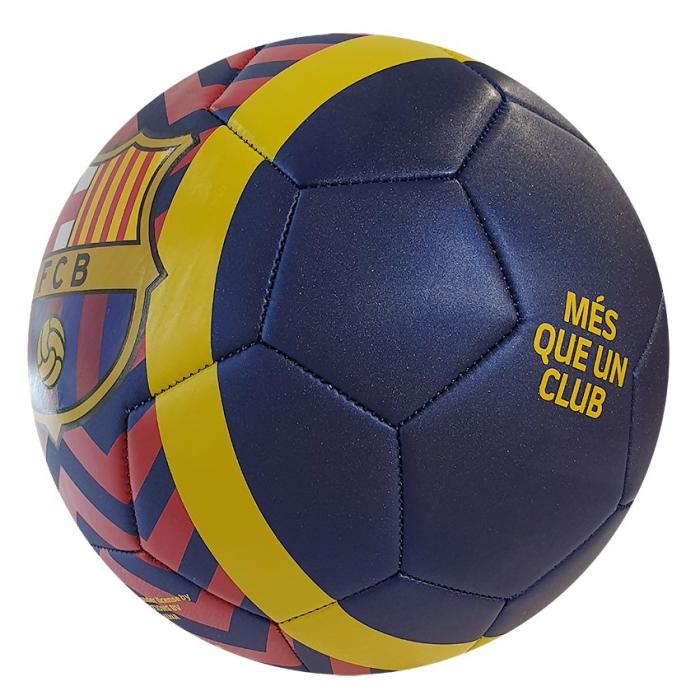 FC Barcelona ''ZIGZAG'' Fan Vereinsball