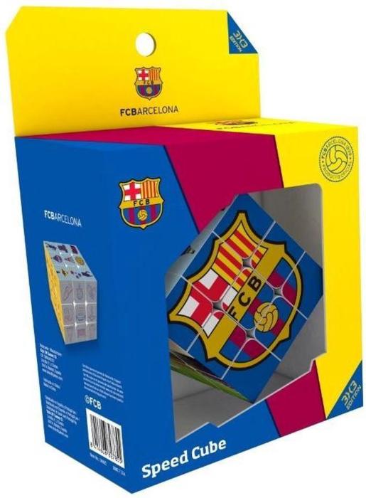 FC Barcelona Rubiks Cube