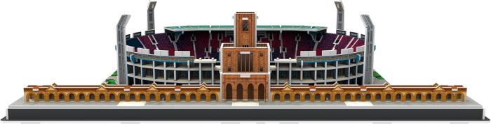 FC Bologna 3D Stadion Puzzle