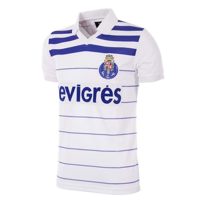FC Porto 1985/86 Retro Trikot