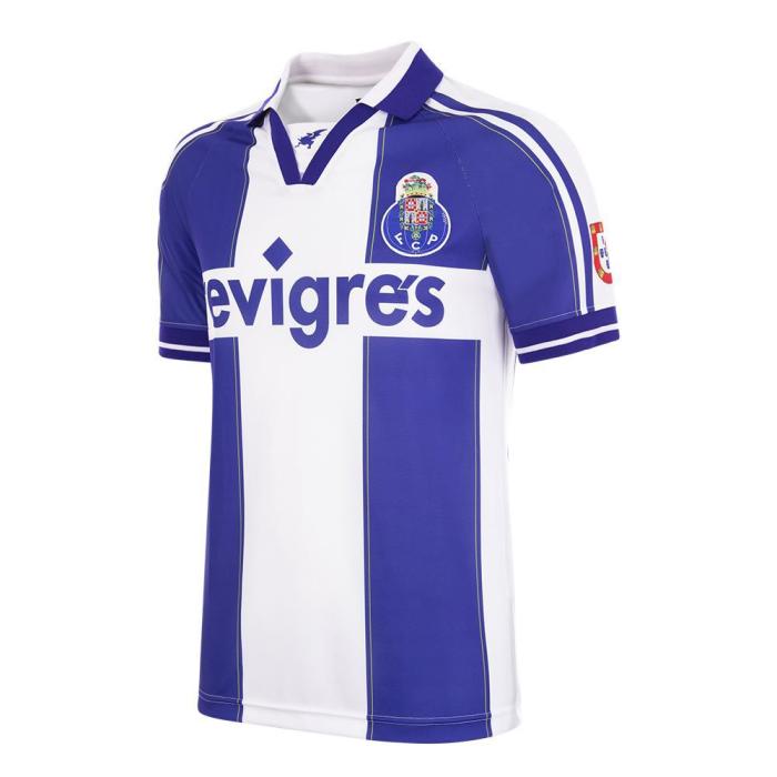 FC Porto 1998/99 Retro Football Shirt
