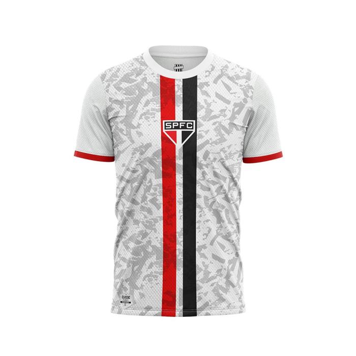 FC Sao Paulo Classic DC001 Trikot