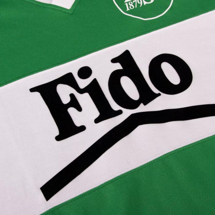 FC St. Gallen 1984 Retro Football Shirt