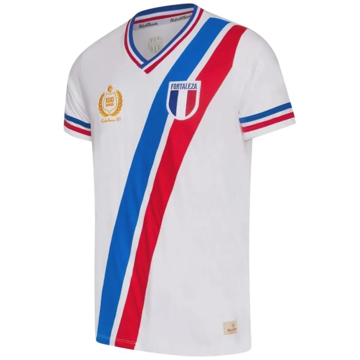 Fortaleza Centenario 1946 Retro Football Shirt