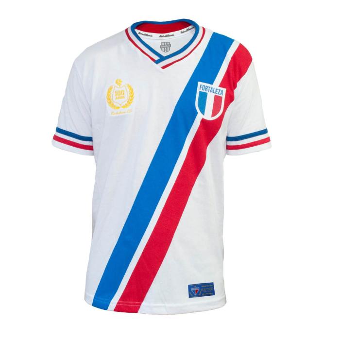 Fortaleza Centenario 1946 Retro Football Shirt