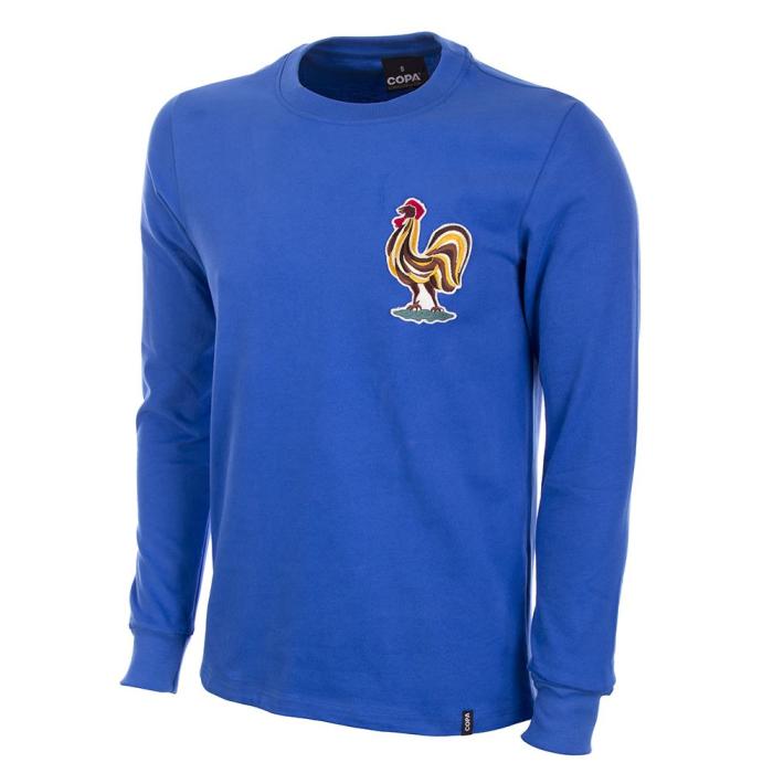 Frankreich 1970 Retro Trikot
