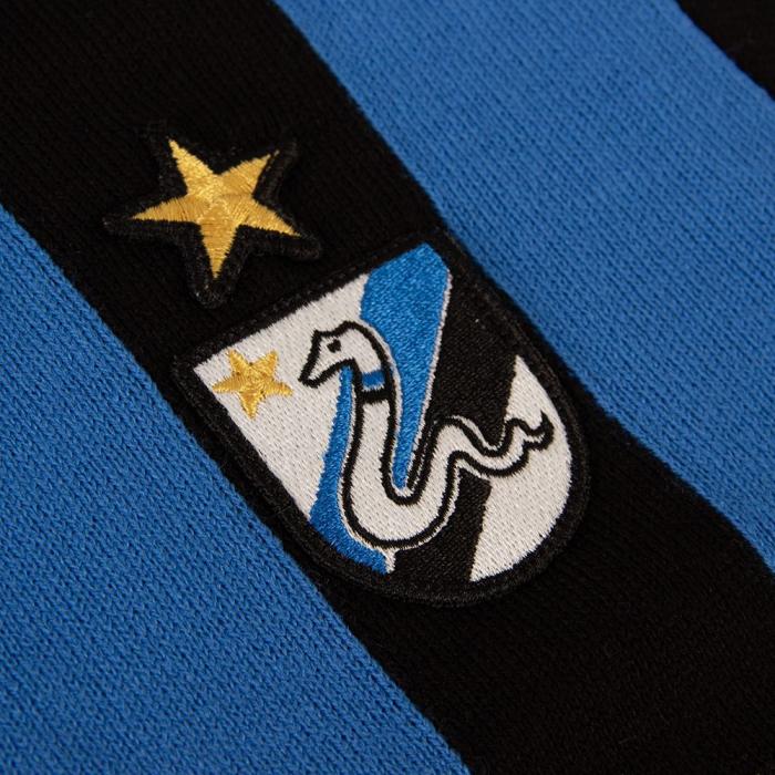 Inter Mailand 1986 Retro Trikot | FC Internazionale Milano 1986 Vintage Shirt