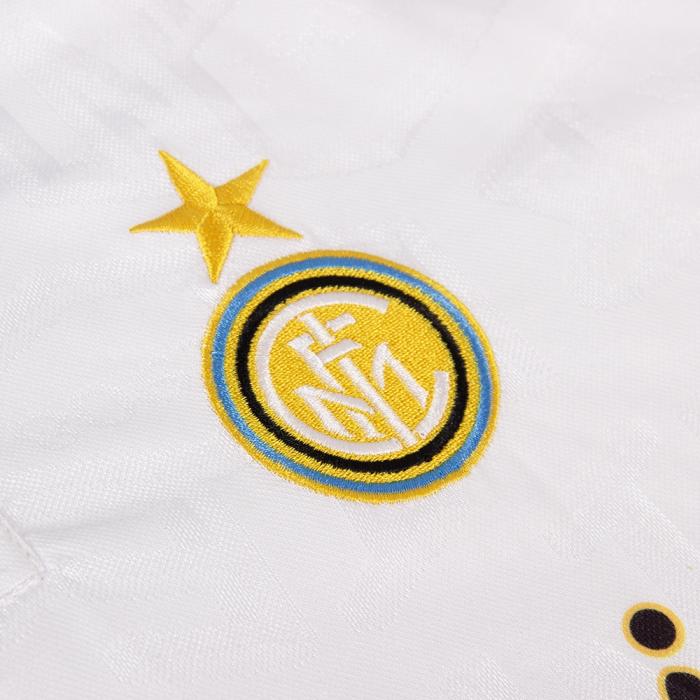 Inter Mailand 1993/94 auswärts Retro Trikot | FC Internazionale Milano 1993/94 Vintage Shirt