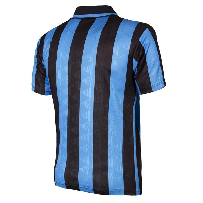 Inter Mailand 1993/94 Retro Trikot | FC Internazionale Milano 1993/94 Vintage Shirt
