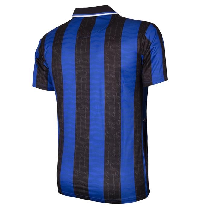 Inter Mailand 1997/98 Retro Trikot | FC Internazionale Milano 1997/98 Vintage Shirt