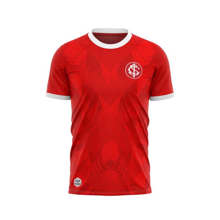 Internacional Porto Alegre Classic DC004 Retro Trikot