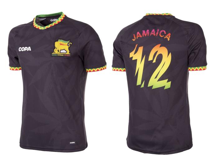 Jamaika COPA Trikot