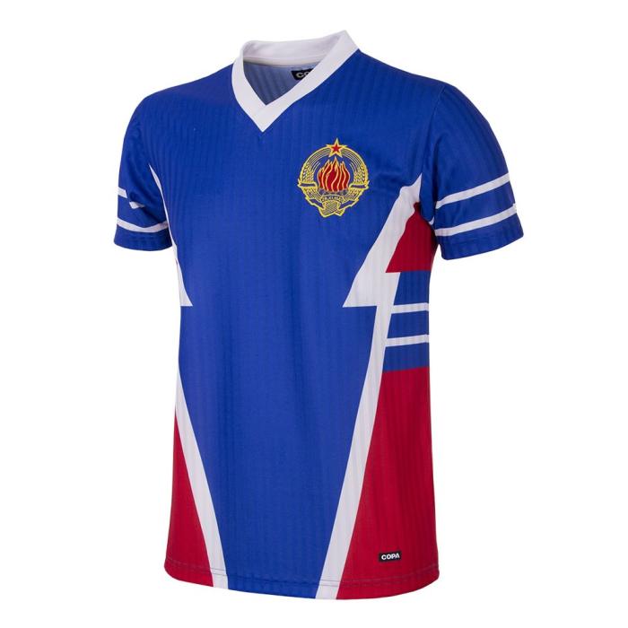 Jugoslawien 1990 Retro Trikot