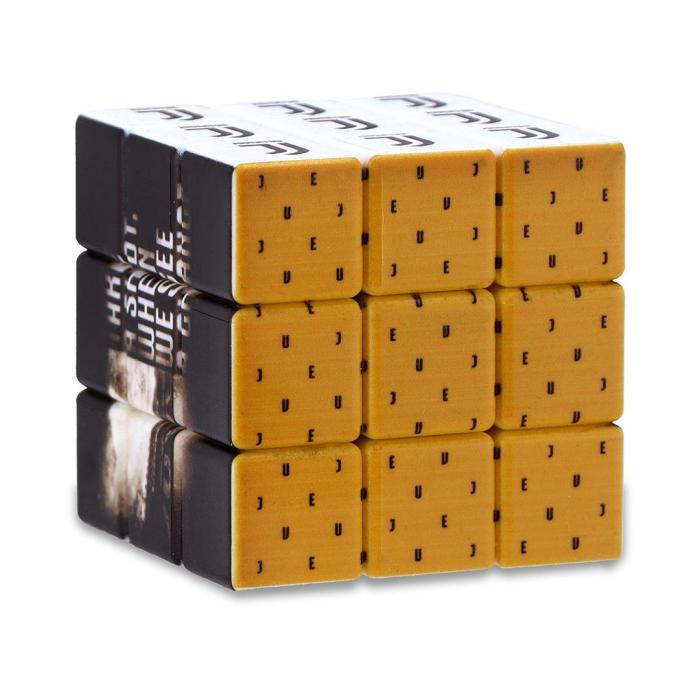 Juventus Turin Rubik's Cube Zauberwürfel | Juventus Turin Rubik Würfel