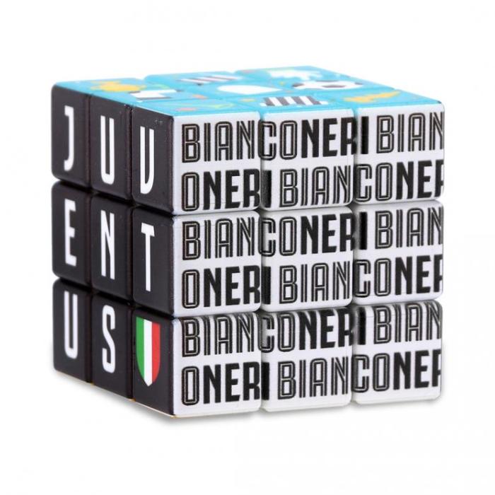 Juventus Turin Rubik's Cube Zauberwürfel | Juventus Turin Rubik Würfel