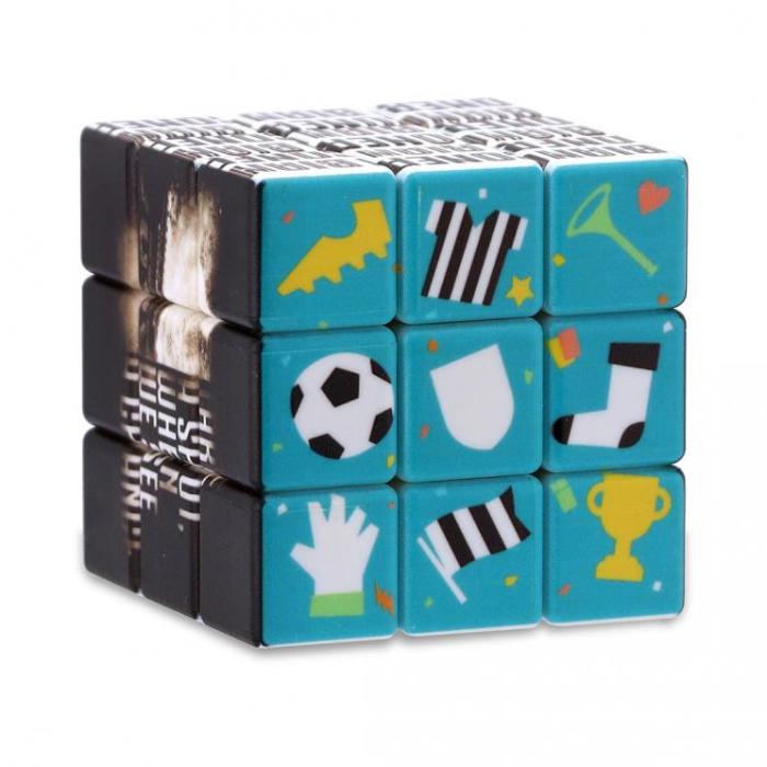 Juventus Turin Rubik's Cube Zauberwürfel | Juventus Turin Rubik Würfel