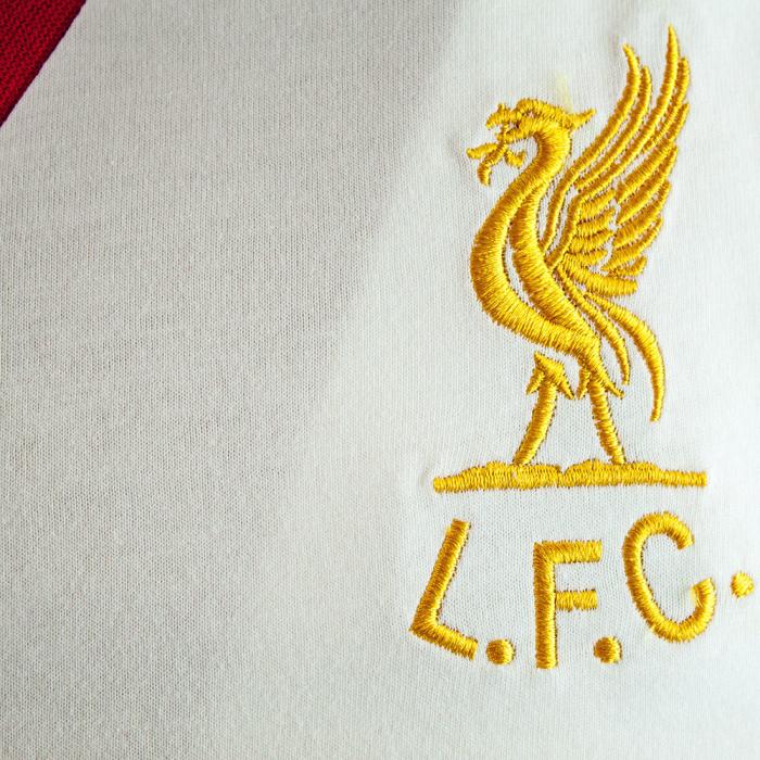 Liverpool FC auswärts 1978 Retro Trikot